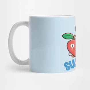 Summer Apple Mug